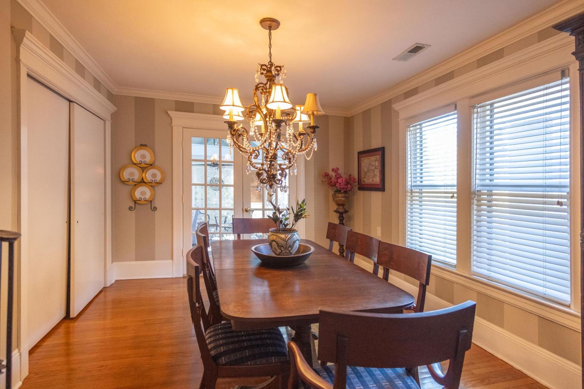Southern Elegance In Heart Of Memphis Exterior foto