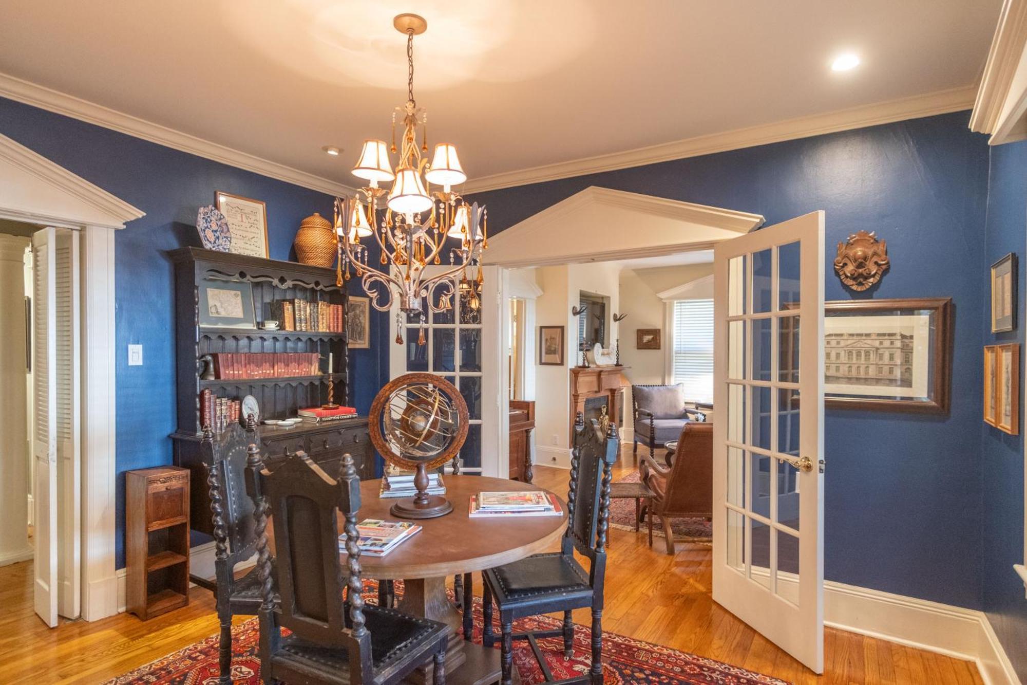 Southern Elegance In Heart Of Memphis Exterior foto