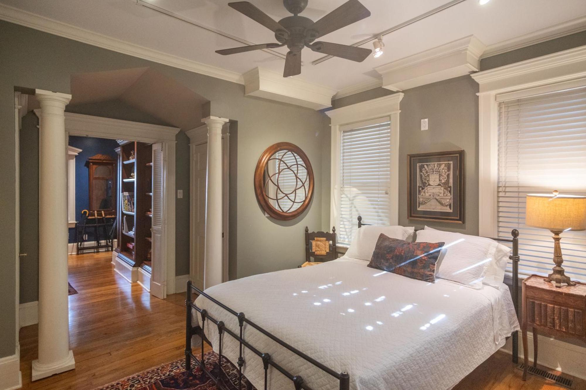 Southern Elegance In Heart Of Memphis Exterior foto